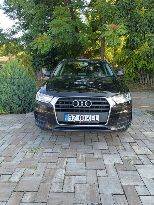 AUDI Q3 2015 — imagine 2
