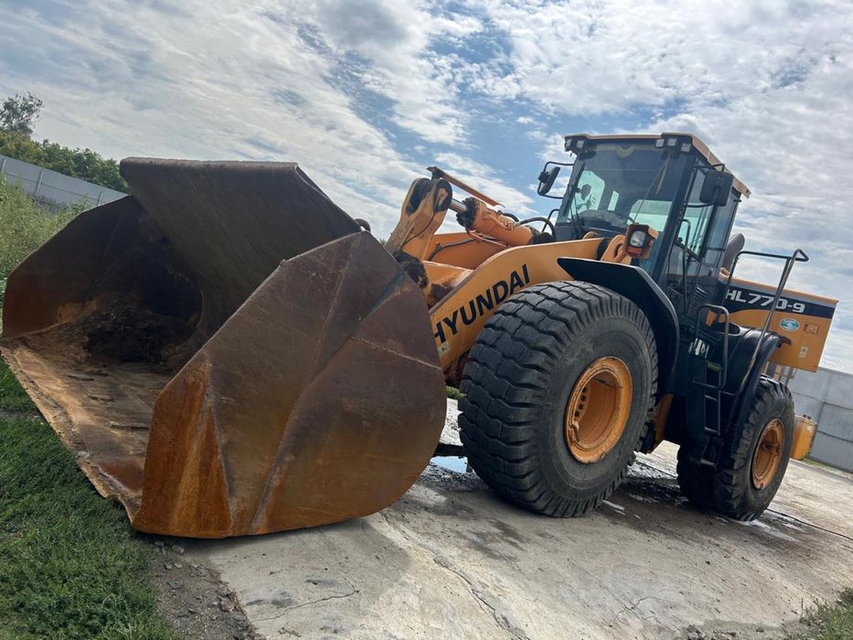 Аренда погрузчика