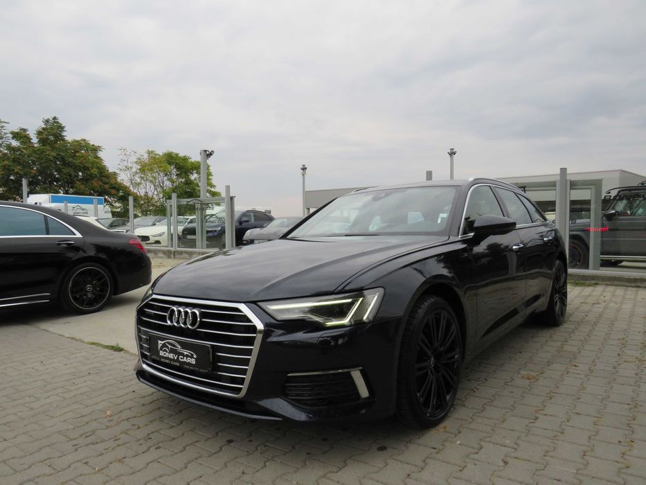 Audi A6 S-Line Matrix 45TDI Quattro