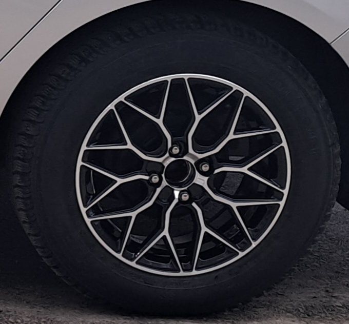 Продам колесо в сборе