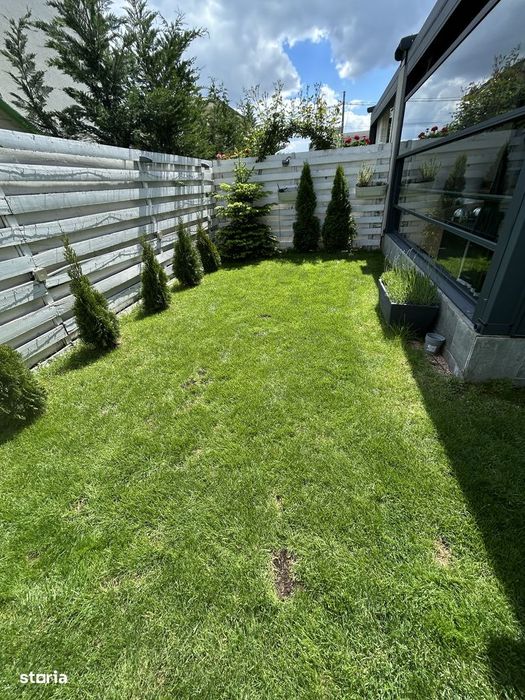 Vilă Duplex Otopeni | Complet Mobilată & Utilată | Terasă cu Pergolă