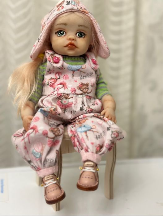 Интерьерные куколки, ручная работа