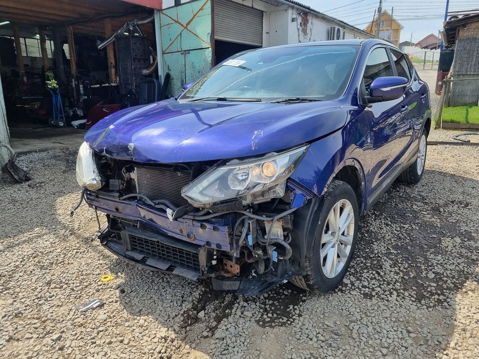 Geam stanga fata Nissan Qashqai J11 - SUV 4 Usi (1510)
