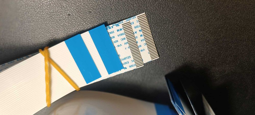 XP600 печатающая голова