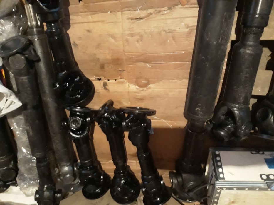 SC PIESE UTILAJE cardane dif modele si pt TAF .Wolla CIFA Beton.COMPRE