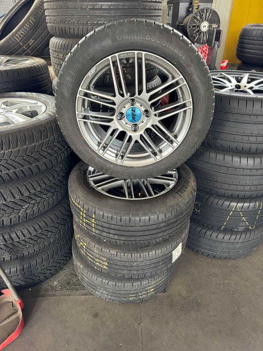 Jante Noi Dacia Logan Sandero Anvelope iarna noi Saylun 195 55 16