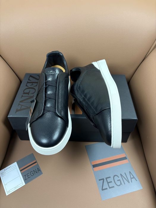 кеды ZEGNA (Lux)