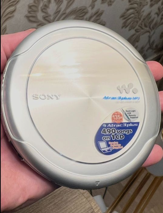 CD плеер Sony Walkman