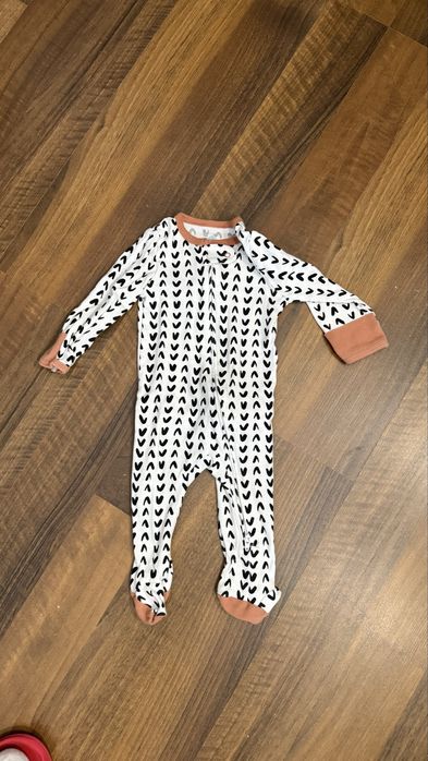 Set 3 salopetele 3-6 luni Cloud Island