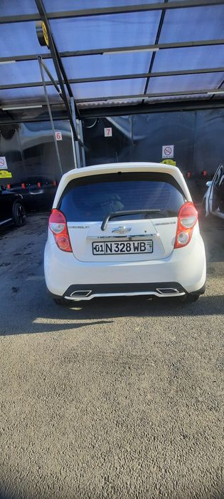 Arenda yoki Naht Spark