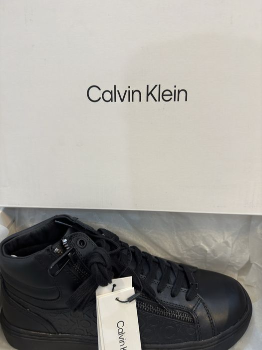 Calvin Klein Monogram Sneakers