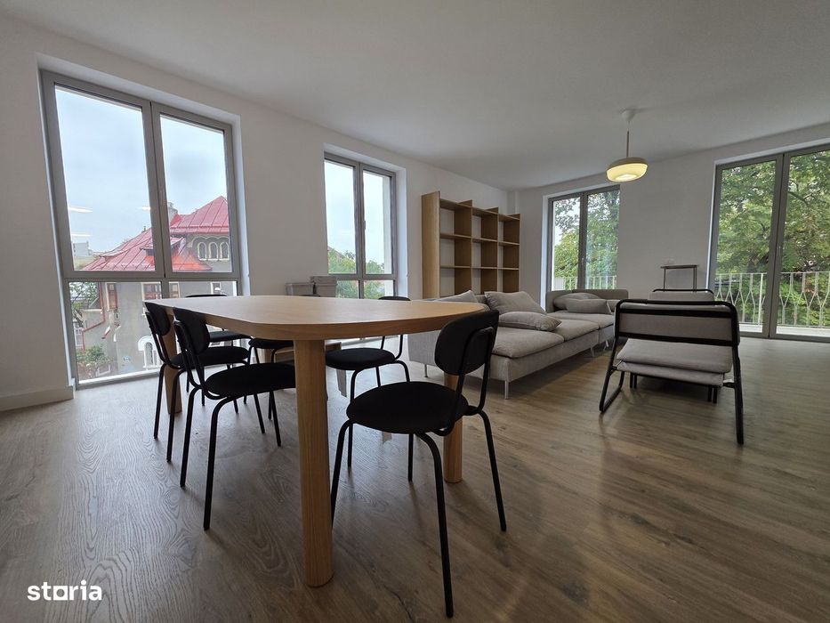 Promo !Apartament NOU 3 camere de închiriat – Armenească Universitate