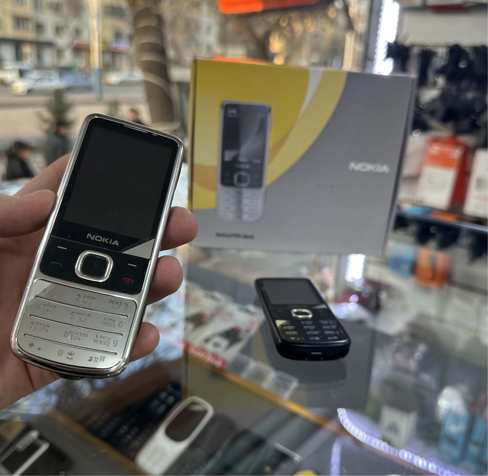 Nokia 6700 Classic ОРИГИНАЛ новый пачка гарантия бор: 900 000 сум -  Мобильные телефоны Ташкент на Olx