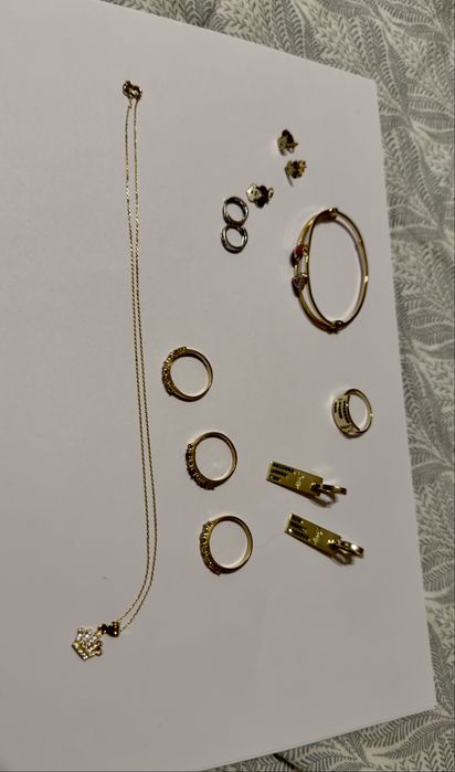 Vand aur nou 14k si 18k 14:500 de lei /gram buzau/bucuresti