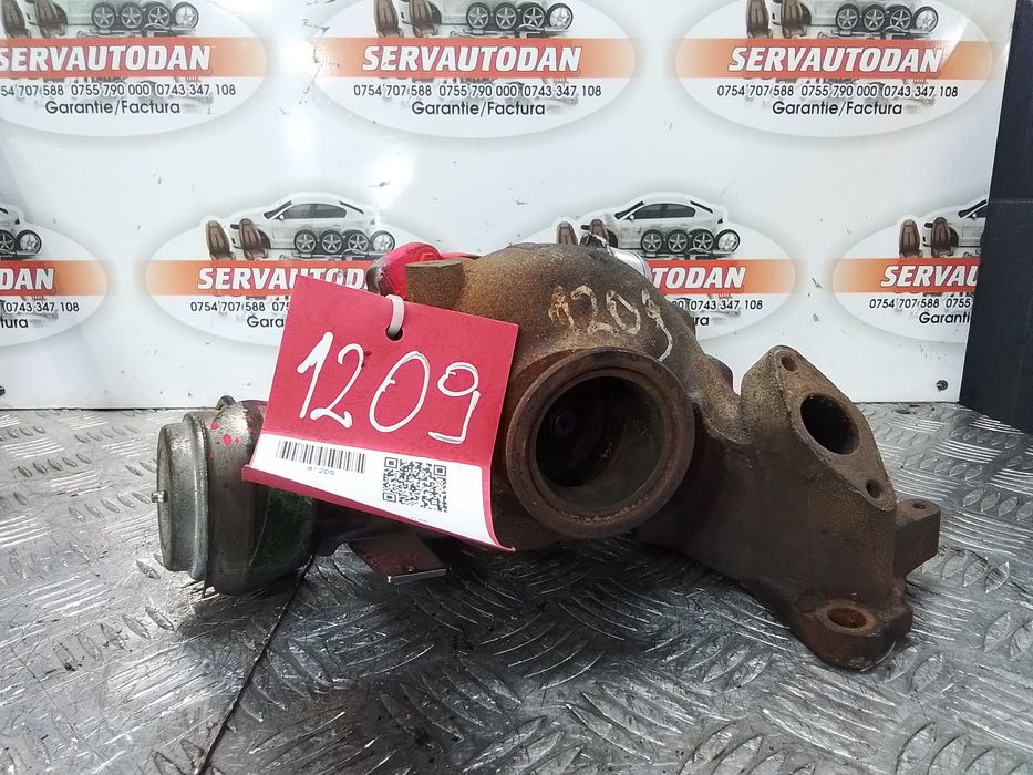 Turbina Opel Vectra C facelift (2005-2009) 1.9 Motorina 2007