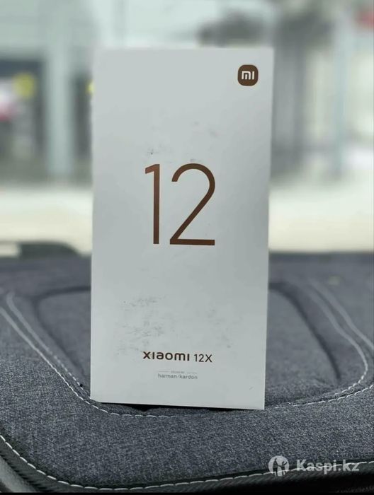 Xaiomi 12X 256гб 5G