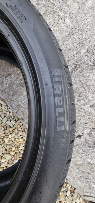 Anvelope Pirelli Sottozero W240 Serie2 M+S N1
235/40 R18 91V