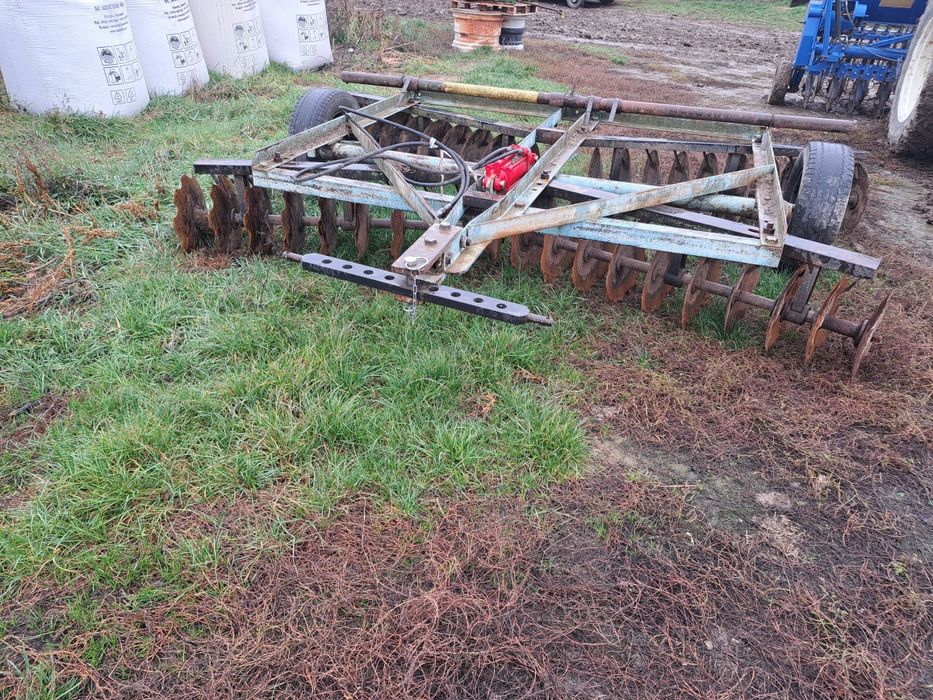 Disc agricol 3,4 m