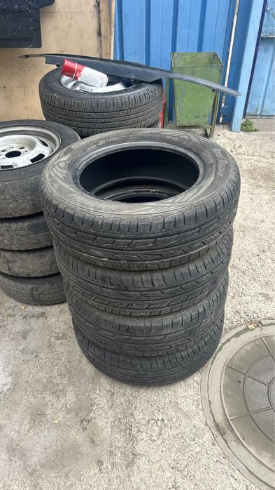 Продам резину лето