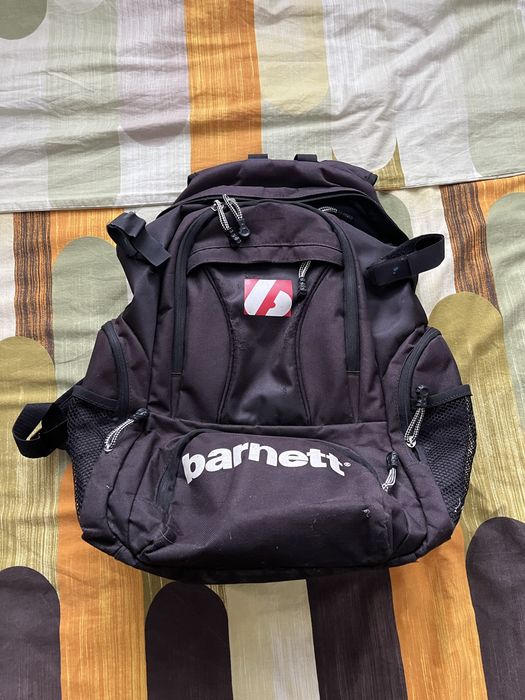 Раница Barnett..