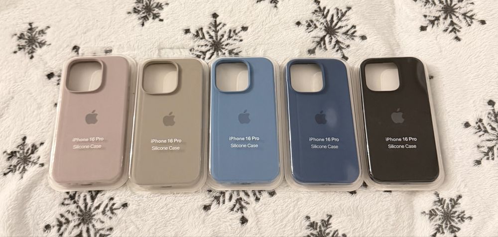 Husa iPhone 15 pro, 15 pro max, 16, 17, 17 pro, 17 pro max