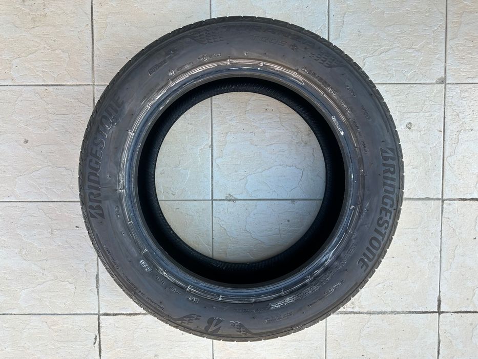 Гуми летни гума 225/55/17” BRIDGESTONE TURANZA T005