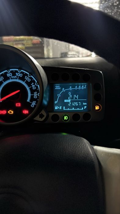 Chevrolet Spark 2015 — 2