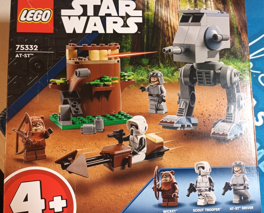 Lego Star Wars нови сетове