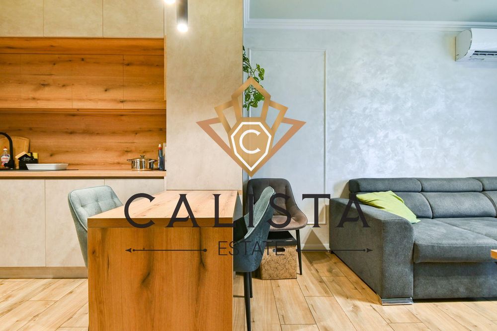 Дава се под наем Двустаен апартамент в София, Банишора - 65 кв.м за 700 € - Снимка #4
