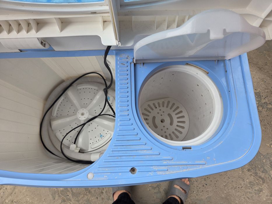 Kir mashinka polavtomat