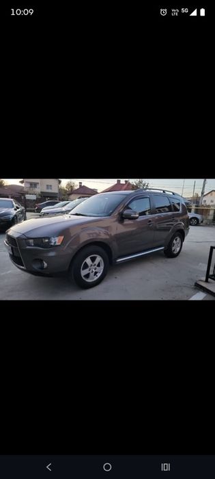 2011 Mitsubishi Outlander 2.2 diesel 4x4