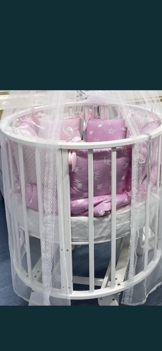 Продам детскую кровать