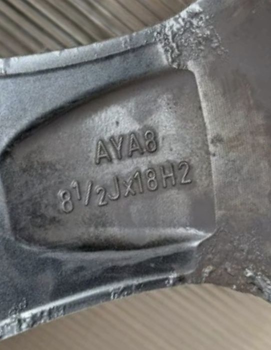 AEZ YACHT 18 цола за Audi Volkswagen Mercedes