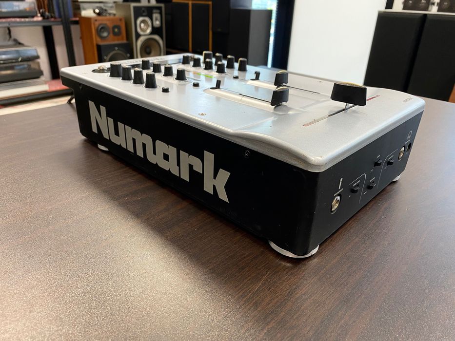 Аудио Миксер Numark