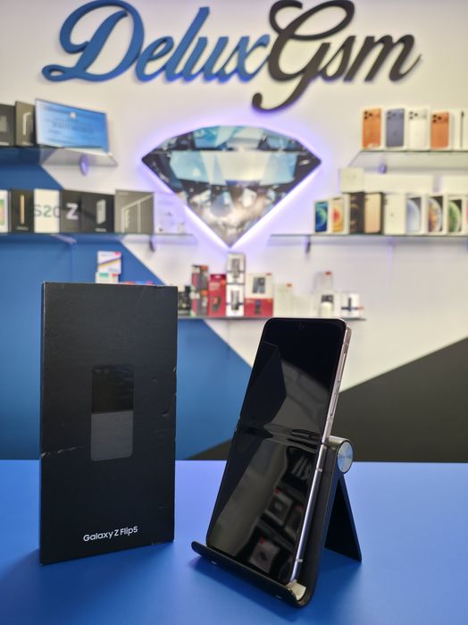 Samsung Z Flip 5 / Lavender / 512 GB / DeluxGSM