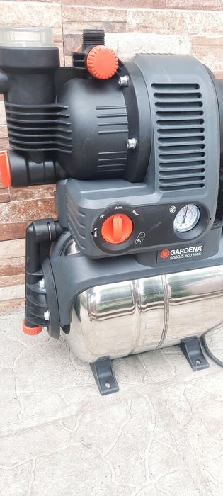 Хидрофор Gardena/Husqvarna 5000/5 eco inox