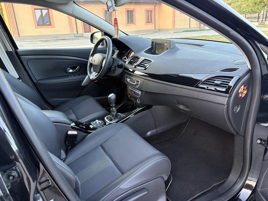 Renault Megane 3 An 2012 Bose 1.5 Diesel Euro5