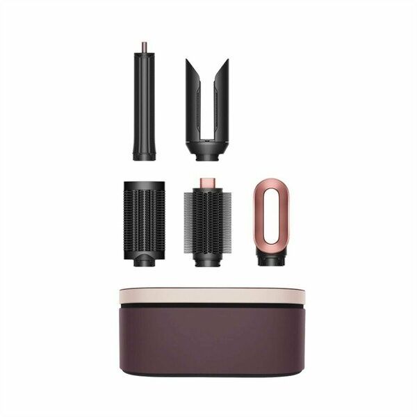 Фен Dyson Airwrap Co-Anda 2x HS09 KR, Ceramik Pink Rose Gold / розовый