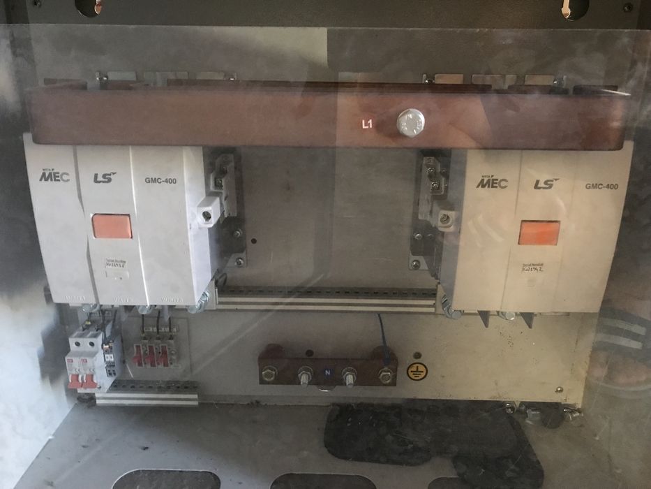 контакторы gmc-400
