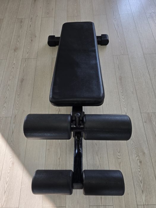 Banca Profesionala Fitness