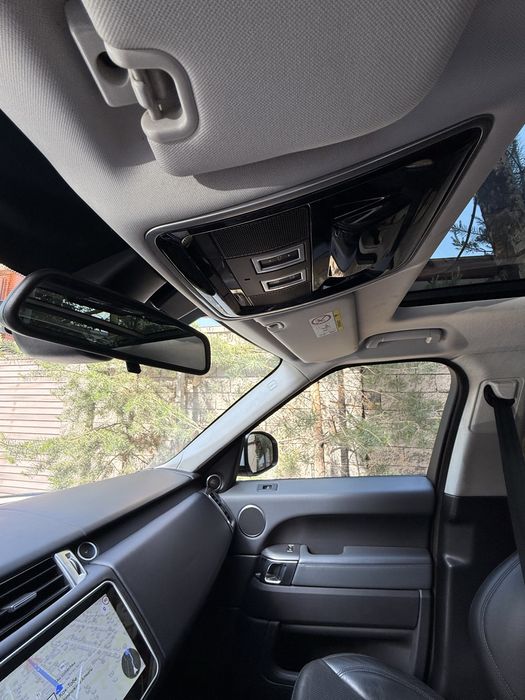 Range Rover Sport 2015