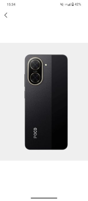Poco C71 holati yangidek 2oy ishlatilgan