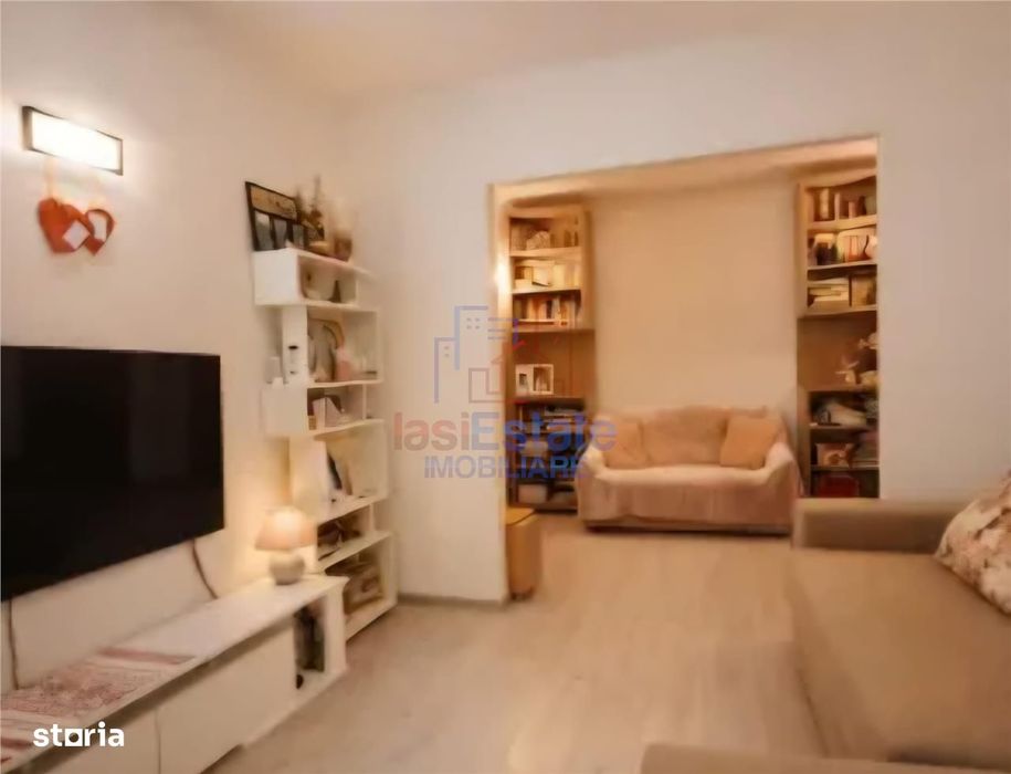 Apartament 2 Camere Podu Ros