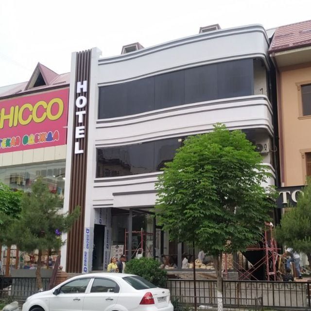 ГОСТИНИЦА   Hotel  Mehmonhona