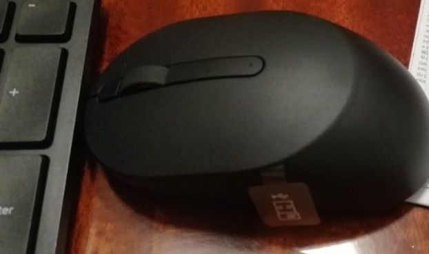 Kit mouse și tastatura wireless Dell Pro