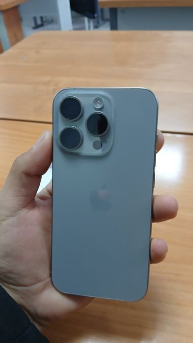 Iphone 15 pro sotiladi