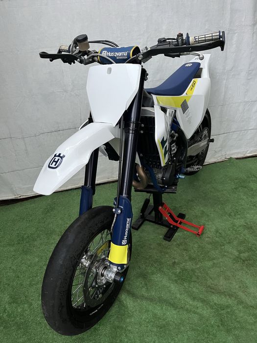 Husqvarna FS 450 2017 (supermoto)