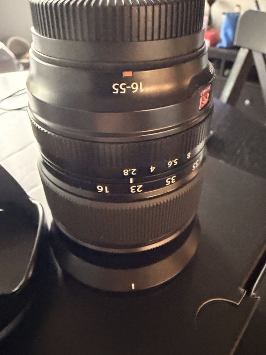 обектив Fujifilm Fujinon XF 16-55mm f/2.8 R LM WR II