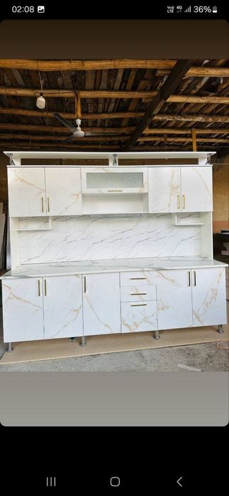 Oshxona uchun kuxniy nabor siz holagan ragndan sifatli va ishonchli