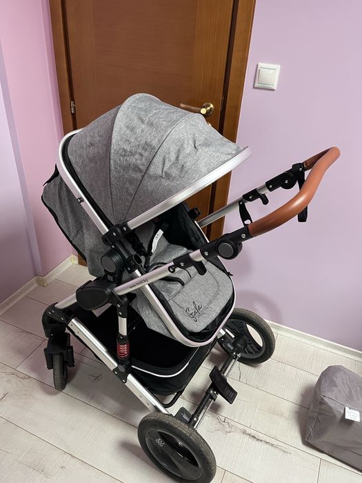 Количка Moni Gala Premium 3 в 1